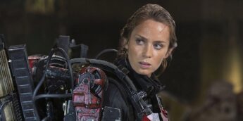 Emily Blunt na Netflix