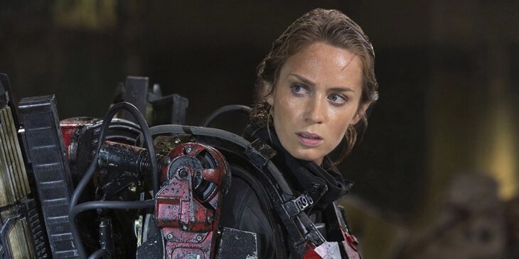 Emily Blunt na Netflix