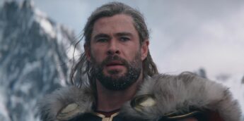Chris Hemsworth primeiro filme do Thor