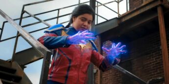 Ms Marvel Homem-Aranha no Aranhaverso
