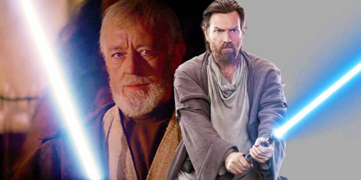 Kenobi de Alec Guinness