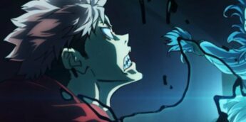 Yuji de Jujutsu Kaisen