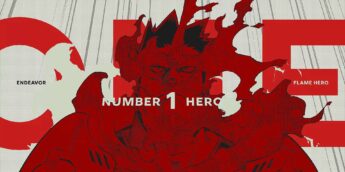 Arco final de My Hero Academia