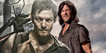 Norman Reedus The Walking Dead