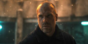 final de 'Stranger Things' David Harbour