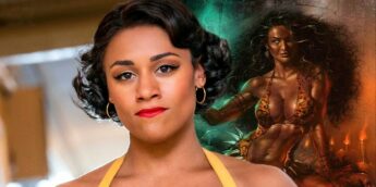 Ariana DeBose Kraven o Caçador
