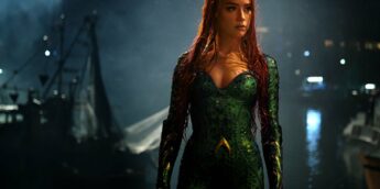 Amber Heard banida Aquaman 2 DC FanDome