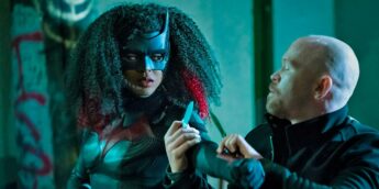 Série da Batwoman