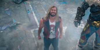 Trailer de Thor Amor e Trovão Taika Waititi