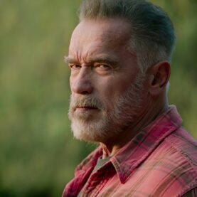 Arnold Schwarzenegger da Netflix