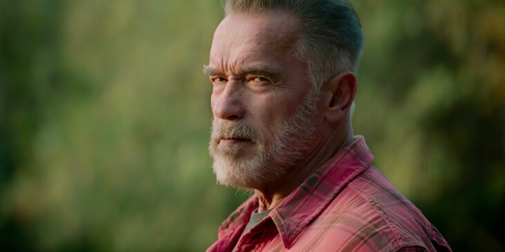 Arnold Schwarzenegger da Netflix