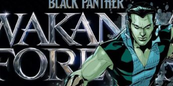 Namor de Pantera Negra