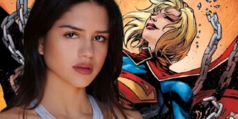 Sasha Calle de Supergirl