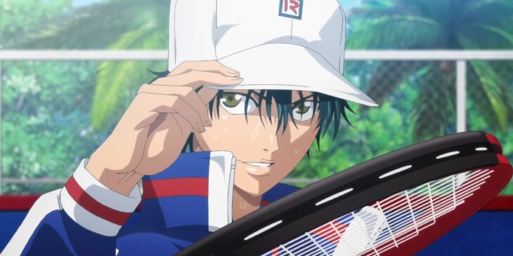Trailer de Prince of Tennis