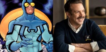 Jason Sudeikis 'Besouro Azul'
