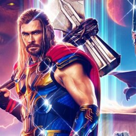 Thor de Chris Hemsworth