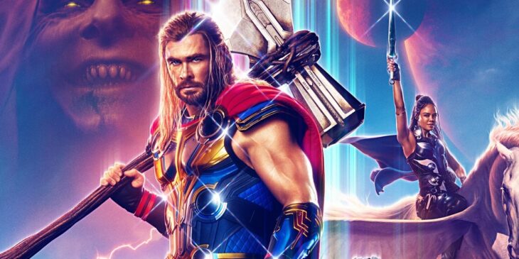 Thor de Chris Hemsworth