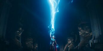 Thor Amor e Trovão referências ao tribunal vivo