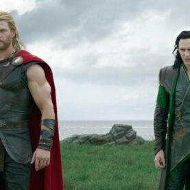 'Thor: Amor e Trovão' tributo a Loki