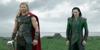 'Thor: Amor e Trovão' tributo a Loki