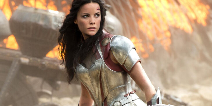 'Thor: Amor e Trovão' Lady Sif