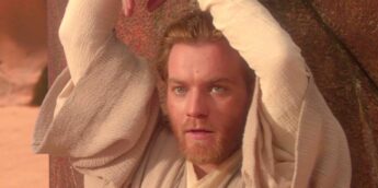 Ewan McGregor Star Wars Ataque dos Clones