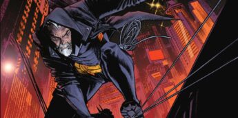 Novo Robin de Batman do Futuro
