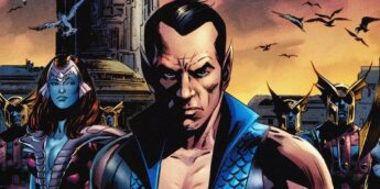 visual de Namor Pantera Negra 2