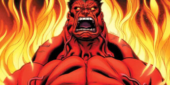Hulk Vermelho