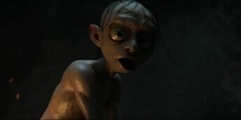 Lançamento de Gollum