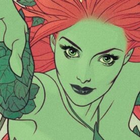 Hera Venenosa em Batman