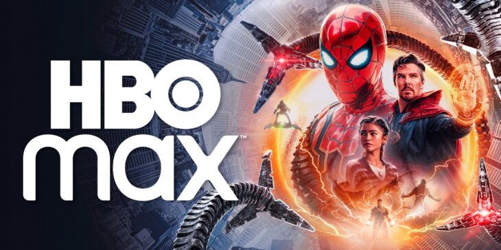 Homem-Aranha na HBO Max