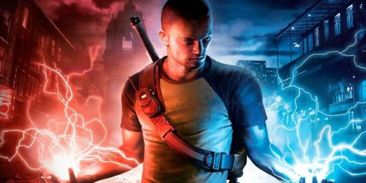 InFamous no Playstation