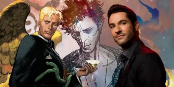 Tom Ellis em Sandman