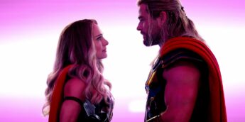Imagens de Thor Amor e Trovão Taika Waititi