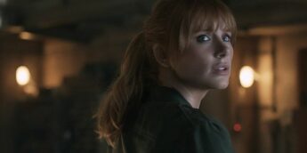 Bryce Dallas-Howard diretora de Jurassic World: Domínio