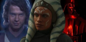 Hayden Christensen em Ahsoka