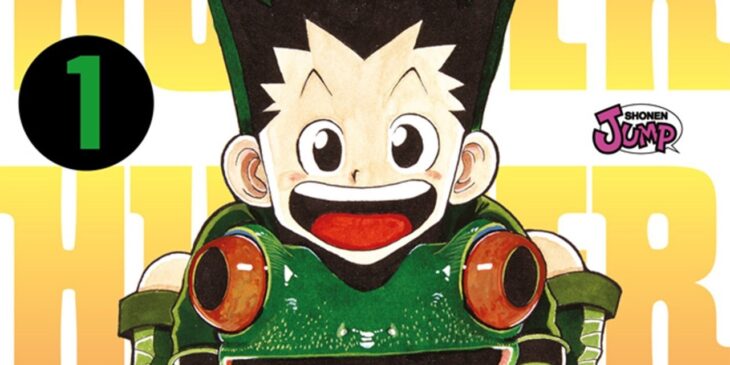 Hunter x Hunter no Twitter
