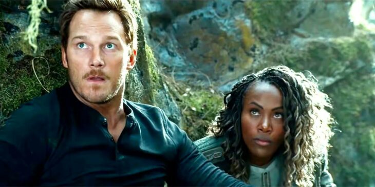 Personagem de Jurassic World