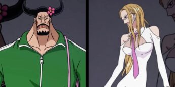 Visuais do One Piece RED