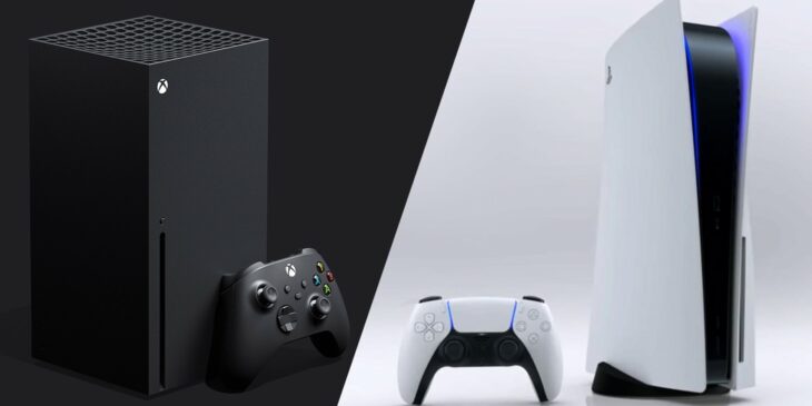 Xbox Series e Playstation 5