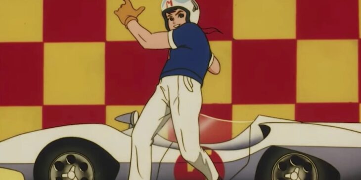 Série de Speed Racer