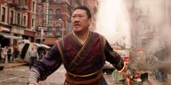Wong em Doutor Estranho