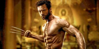 Hugh Jackman de X-Men