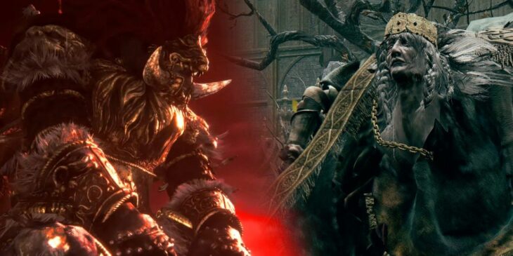 'Elden Ring' chefe favorito do diretor Hidetaka Miyazaki