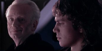 Star Wars Imperador Palpatine