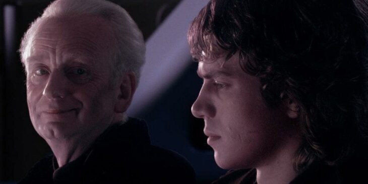 Star Wars Imperador Palpatine