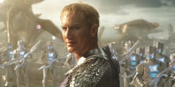 Orm em Aquaman