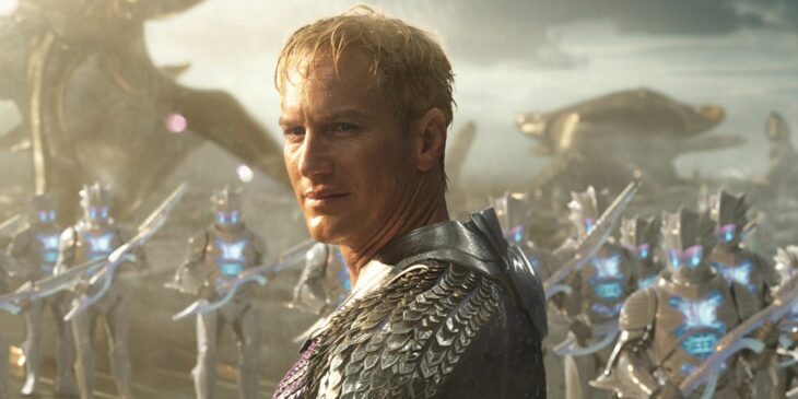Orm em Aquaman