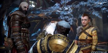 Classificação de God of War